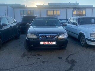 2006 Chery Amulet (A15) I, чёрный, 130000 рублей, вид 3
