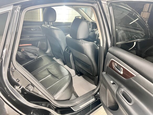2015 Nissan Teana III (L33), чёрный, 1050000 рублей - вид 14