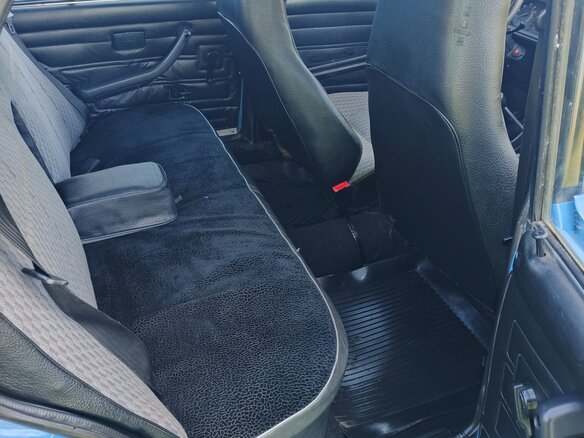 2004 Lada (ВАЗ) 2107, синий, 120000 рублей - вид 12
