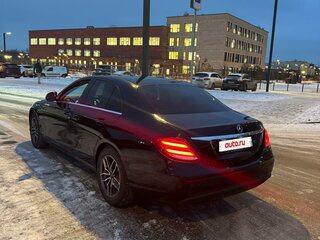 2018 Mercedes-Benz E-Класс 200 V (W213, S213, C238), чёрный, 2300000 рублей, вид 2