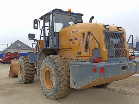 2023 Lonking ZL50, золотистый, 4070000 рублей, вид 5