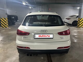 2012 Audi Q3 I (8U), белый, 1200000 рублей, вид 3