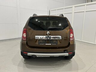 2012 Renault Duster I, коричневый, 1030000 рублей, вид 5