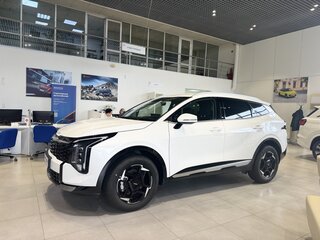 2025 Kia Sportage V, белый, 5040000 рублей, вид 3
