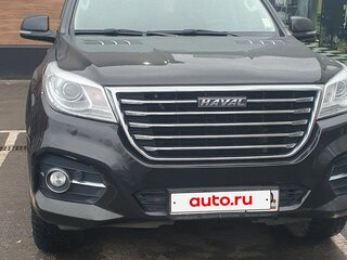 2021 Haval H9 I Рестайлинг, чёрный, 3600000 рублей, вид 4