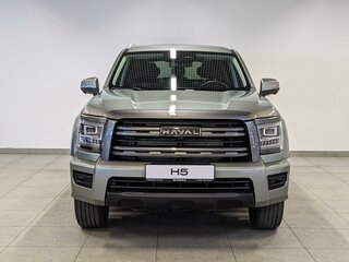 2026 Haval H5 II, серый, 4438000 рублей, вид 5