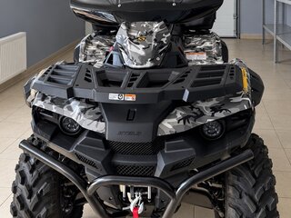 2025 Stels ATV-800 Гепард (TE), серый, 1050000 рублей, вид 3
