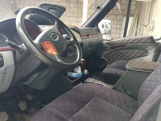 2010 ГАЗ Соболь (2217), золотистый, 950000 рублей, вид 3