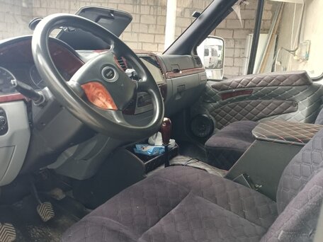 2010 ГАЗ Соболь (2217), золотистый, 950000 рублей, вид 3