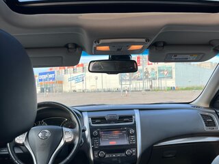 2015 Nissan Teana III (L33), белый, 1400000 рублей, вид 4