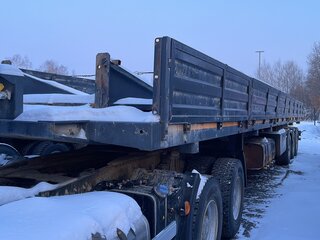 2023 САВ (СпецАвто-Восток) 93183, серый, 2290000 рублей, вид 4