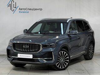 2022 Geely Monjaro I, серый, 2949800 рублей, вид 1
