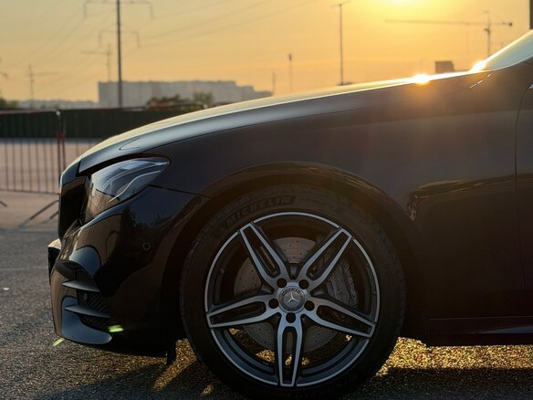 2016 Mercedes-Benz E-Класс 300 V (W213, S213, C238), синий, 3450000 рублей - вид 19