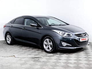 2013 Hyundai i40 I, серый, 1290000 рублей, вид 3