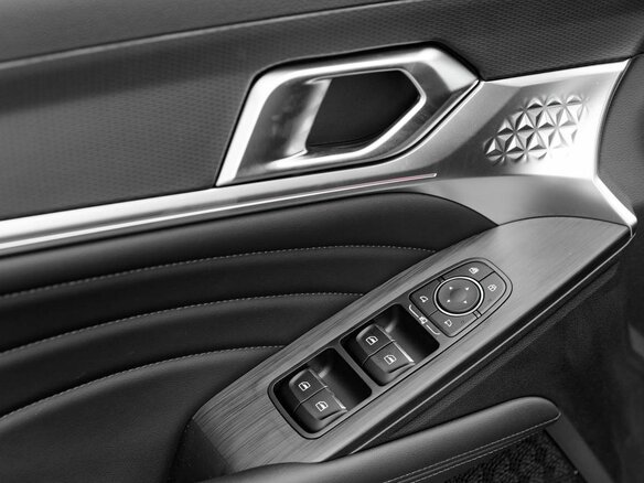 2026 Haval F7x II, синий - вид 22