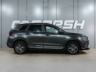 2023 SWM G01F, серый, 1585000 рублей, вид 5