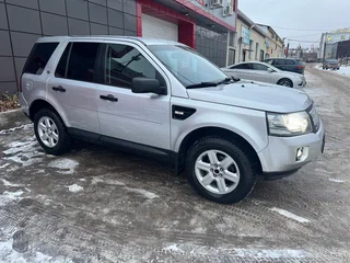 2014 Land Rover Freelander II Рестайлинг 2, серебристый, 1300000 рублей, вид 1