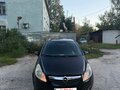 2008 Opel Corsa D, чёрный
