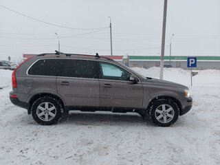 2008 Volvo XC90 I Рестайлинг, коричневый, 1140000 рублей, вид 3