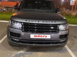 2015 Land Rover Range Rover IV, серый, 4000000 рублей, вид 3