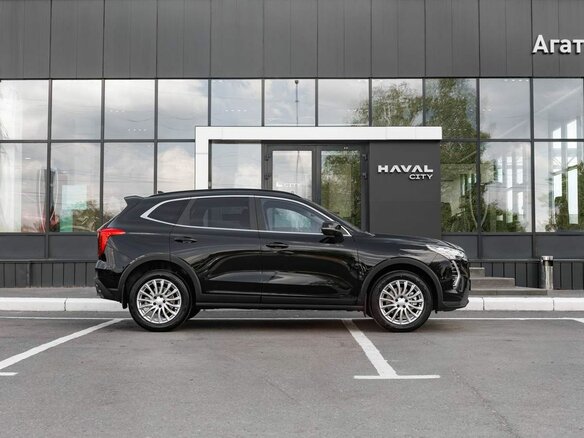 2026 Haval Jolion I Рестайлинг 2, чёрный - вид 8