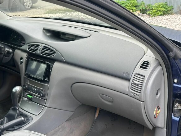 2002 Renault Laguna II, синий - вид 11