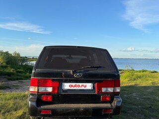 2008 ТагАЗ Road Partner, чёрный, 700000 рублей, вид 2
