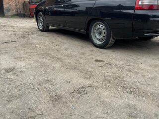 2012 Lada (ВАЗ) 2110 Богдан, чёрный, 455000 рублей, вид 3