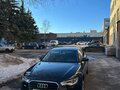 2014 Audi A6 IV (C7), чёрный, 1800000 рублей - вид 1