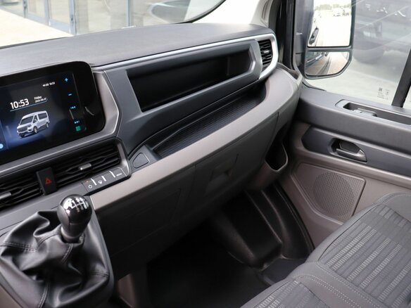 2025 Ford Transit, белый, 5384000 рублей - вид 26