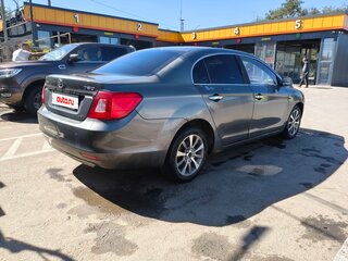 2014 Lifan Cebrium (720), серый, 260000 рублей, вид 4