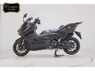 2022 Yamaha TMAX, чёрный, 1200000 рублей, вид 2