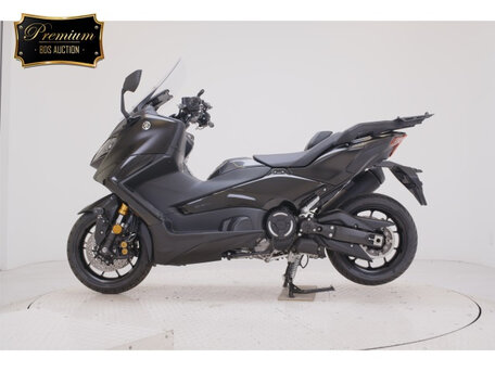 2022 Yamaha TMAX, чёрный, 1200000 рублей, вид 2