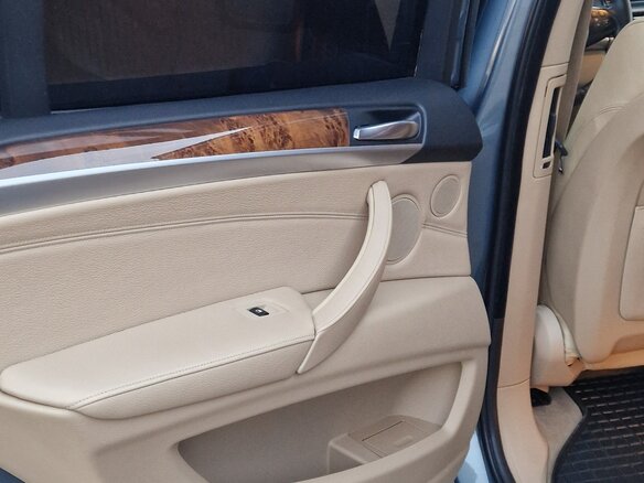 2007 BMW X5 3.0si II (E70), серый, 1500000 рублей - вид 22