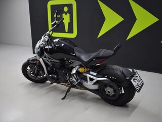 2016 Ducati XDiavel, чёрный, 2000000 рублей, вид 3