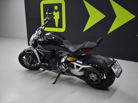 2016 Ducati XDiavel, чёрный, 2000000 рублей, вид 3