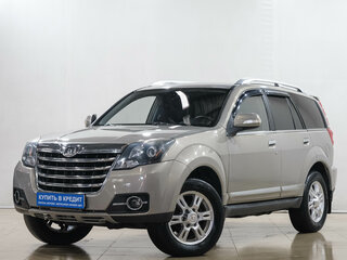 2014 Great Wall Hover H3 I, бежевый, 709000 рублей, вид 3