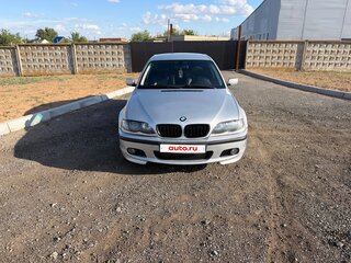 2004 BMW 3 серии 320i IV (E46) Рестайлинг, серебристый, 800000 рублей, вид 2