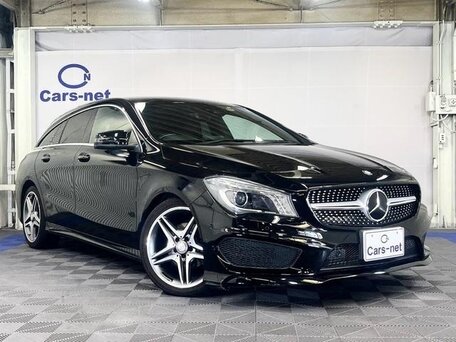 Mercedes-Benz CLA I (C117, X117)