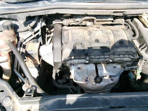 2008 Citroen C4 I, чёрный, 340000 рублей - вид 22