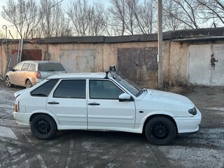 2011 Lada (ВАЗ) 2114, белый, 310000 рублей, вид 2