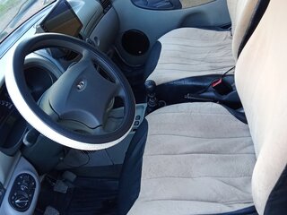 2010 Lada (ВАЗ) Kalina I, серебристый, 220000 рублей, вид 5