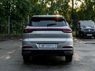 2022 Chery Tiggo 7 Pro Max I, серебристый, 1604000 рублей, вид 4