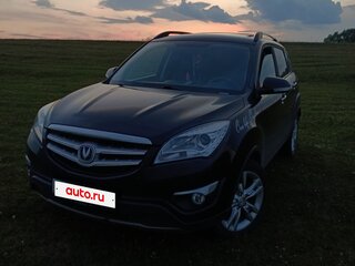 2014 Changan CS35, чёрный, 800000 рублей, вид 1