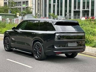 2025 Zeekr 9X 70 kWh, чёрный, 12900226 рублей, вид 4