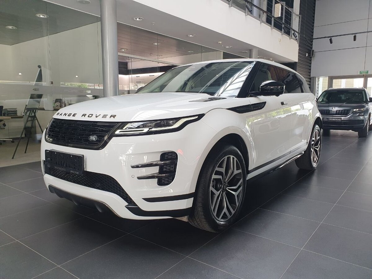 Открыть фотографии: Land Rover Range Rover Evoque II Рестайлинг