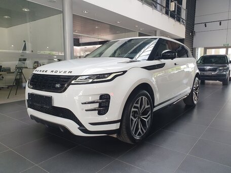 Land Rover Range Rover Evoque II Рестайлинг