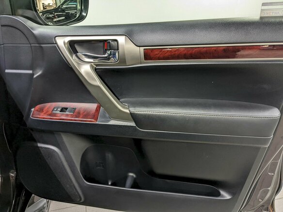 2011 Lexus GX 460 II, коричневый, 2190000 рублей - вид 20