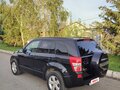2008 Suzuki Grand Vitara II Рестайлинг, чёрный, 1095000 рублей - вид 4