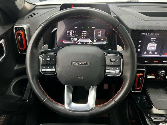 2023 Haval Dargo I, белый - вид 17